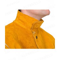   Hegesztőkabát hasított tehén Weldas 44-2530XXL/P91cm hosszú