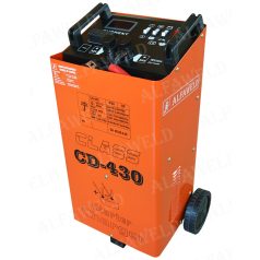 CLASS CD-430 akkumulátor töltő és indító