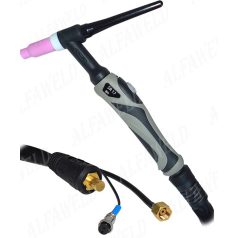 Euro TIG SR-17 AWI hegesztőpisztoly /8m