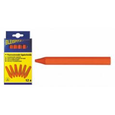 BLEISPITZ jelölő kréta piros