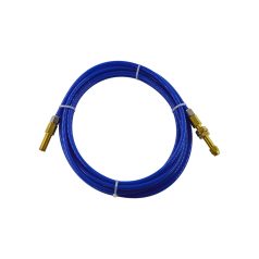 Jasic lézer spirál kék 1,0mm/5m 10094950