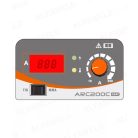 Jasic ARC 200C (Z247) inverteres hegesztőgép cell + tartozékok