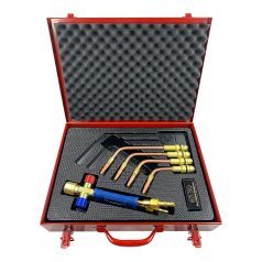 Varga hegesztő készlet 4 égőszárral (GCE)