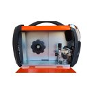 ALFAWELD HANDY MIG 160 LED Synergic inverteres hegesztőcsomag 5kg CO2 palackkal