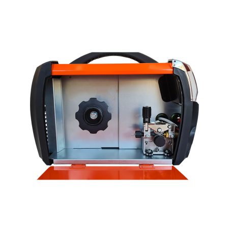 ALFAWELD HANDY MIG 160 LED Synergic inverteres hegesztőcsomag 5kg CO2 palackkal