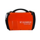 ALFAWELD HANDY MIG 160 LED Synergic inverteres hegesztőcsomag 5kg CO2 palackkal