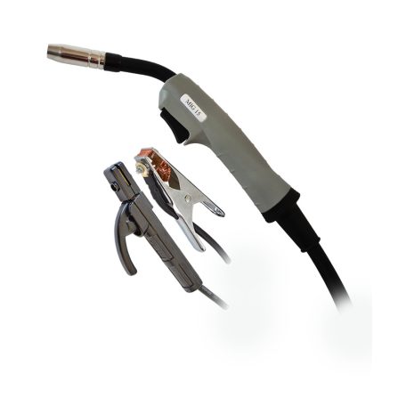 ALFAWELD HANDY MIG 160 LED Synergic inverteres hegesztőcsomag 5kg CO2 palackkal