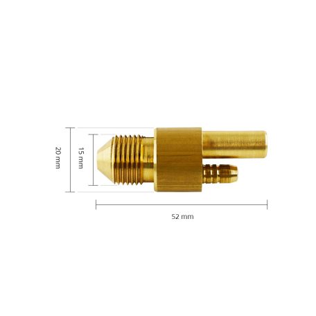 TIG SR26 hegesztőpisztoly közdarab