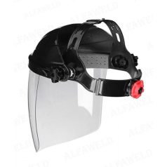 Homlokpántos arcvédő FM01