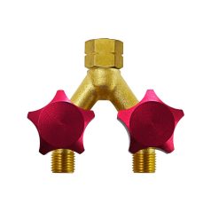 Acetilén gázelosztó szelep