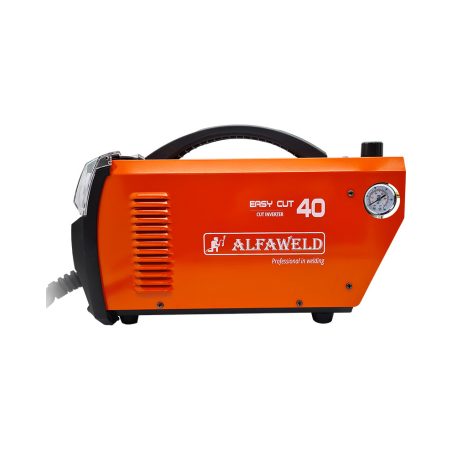 ALFAWELD EASY CUT 40A inverteres plazmavágó+PT40 munkakábel