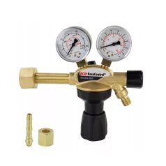   GCE BASECONTROL DIN nyomáscsökkentő  AR/CO2 200 Bar 24L/perc G1/2