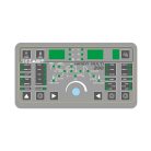 ALFAWELD HANDY MULTI 200 Synergic MIG-MMA-TIG DC-CUT inverteres hegesztő és plazmavágó gép