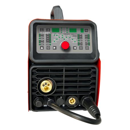 ALFAWELD HANDY MULTI 200 Synergic MIG-MMA-TIG DC-CUT inverteres hegesztő és plazmavágó gép