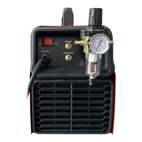 ALFAWELD HANDY MULTI 200 Synergic MIG-MMA-TIG DC-CUT inverteres hegesztő és plazmavágó gép