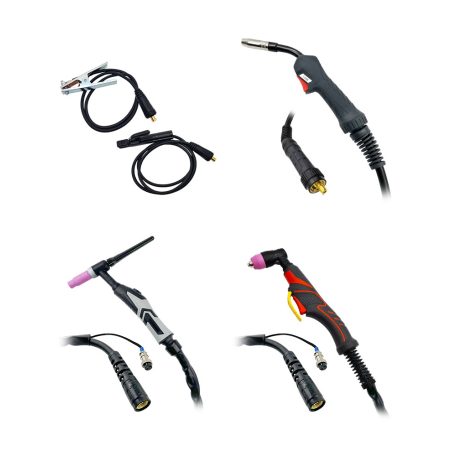 ALFAWELD HANDY MULTI 200 Synergic MIG-MMA-TIG DC-CUT inverteres hegesztő és plazmavágó gép