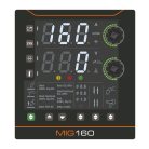 Jasic EVO20 MIG160 (N2S12) LiftTIG Synergic LCD inverteres hegesztőgép
