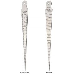 WV-02 kúpos furatmérő 1-15mm