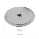 Gyémánt köszörűkorong a PTG-1 wolframköszörű géphez