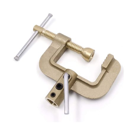 Testszorító, csavaros 500A