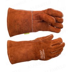 Hegesztőkesztyű Weldas 10-2392XXL pamut béléssel