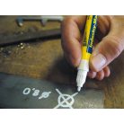 BLEISPITZ festékes, ipari jelölőfilc d1,0-2,0mm fehér