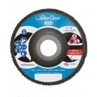 Csiszolótárcsa METALYNX PRO lamellás fémre F27 125x22,2 P40A egyenes