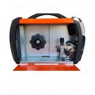 ALFAWELD Handy MIG 200 LED Synergic inverteres hegesztőcsomag 10kg CO2 palackkal