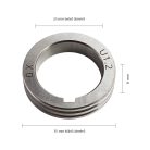 Görgőhéj átm. 35mm "U" profil 1,0-1,2mm