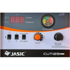   Jasic CUT125 (L312) CNC inverteres plazmavágó+CB 150 munkakábel centrál csatlakozóval
