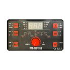 ALFAWELD POWER TIG 200P COLD DC AWI inverteres hegesztő és varrattisztító gép tartozékokkal