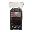 ALFAWELD POWER TIG 200P COLD DC AWI inverteres hegesztő és varrattisztító gép tartozékokkal