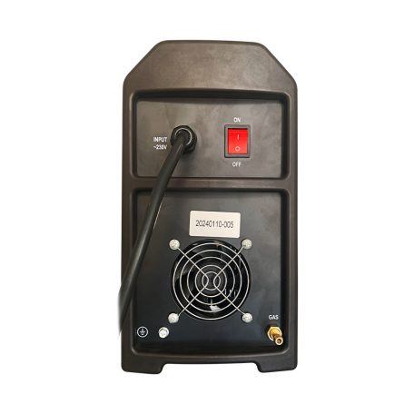 ALFAWELD POWER TIG 200P COLD DC AWI inverteres hegesztő és varrattisztító gép tartozékokkal