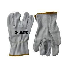 Hegesztőkesztyű Jasic j10-2064 szürke rővid 10-es méret