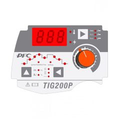 Jasic PROTIG 200P PFC (W218) inverteres hegesztőgép