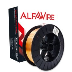 Huzalelektróda ALFAWIRE SG2 1,0mm/15kg