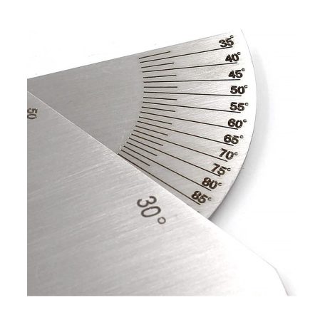 WV-20 hegesztés varratmérő idomszer szögmérővel 0-50/2mm