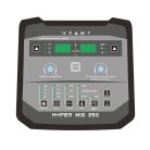ALFAWELD HYPER MIG 250A/400V Synergic inverteres hegesztőgép