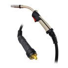 ALFAWELD HYPER MIG 250A/400V Synergic inverteres hegesztőgép