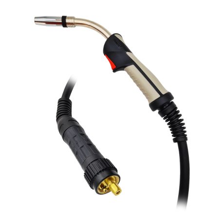 ALFAWELD HYPER MIG 250A/400V Synergic inverteres hegesztőgép