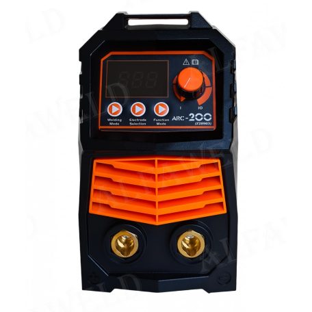Jasic ARC 200 SYN LED (Z28903) inverteres hegesztőgép