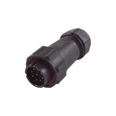 Vezérlés csatlakozó dugó SP2110/P9II-1N 9 pólus