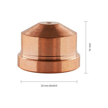 CEBORA CB150 fúvóka plazmavágó pisztolyhoz 1,3mm PD0026-13