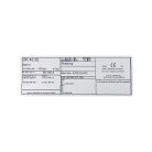 Elektróda rutilos ESAB OK 43.32 3,2/350mm 4,7kg