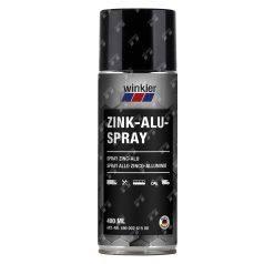 WINKLER cink-alumínium spray 400ml