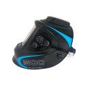 WH-JS-30-800H TRUE COLOR automata hegesztőpajzs LED világítással, ventilátorral és óriás látómezővel