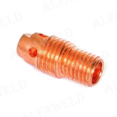 AWI wolframszorító patronház SR9-20 / 2,0mm 13N27M