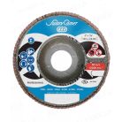 Csiszolótárcsa METALYNX PRO lamellás fémre F29 125x22,2 P60A kúpos