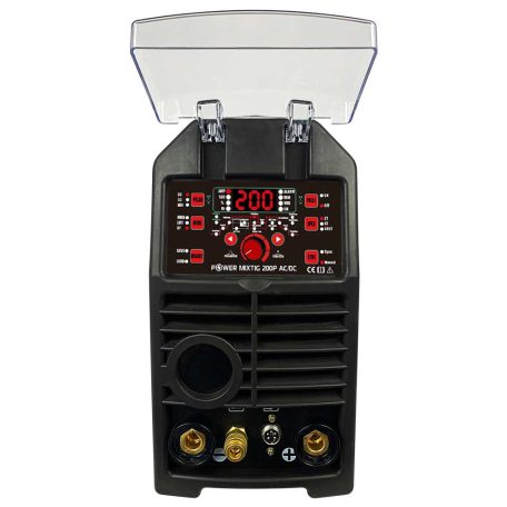 ALFAWELD POWER TIG 200P MIX AC/DC AWI inverteres hegesztőgép tartozékokkal