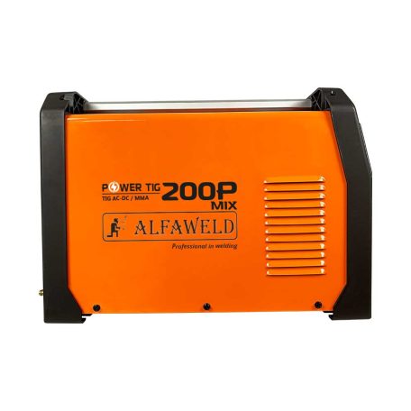 ALFAWELD POWER TIG 200P MIX AC/DC AWI inverteres hegesztőgép tartozékokkal